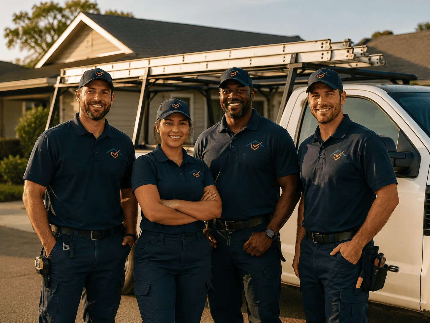Roof Inspection company in Prichard, AL
